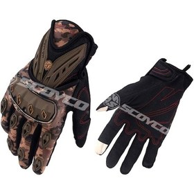 Resim Scoyco Mc10 Yazlık Motosiklet Eldiveni 