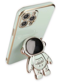 Resim NewFace SEMEGLBL Astro Stand Astronot - (151905) Yeşil 