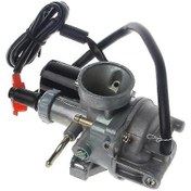 Resim Fits 2 Stroke 50cc Kymco Scooter 19mm Carburetor Carb Atv Quad 4 Wheeler P20250110551 . 
