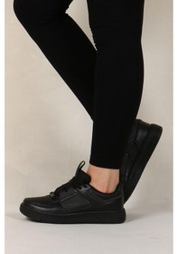 Resim Hammer Jack 101-21225-z Jarmilla Kadın Spor Ayakkabı HJ-101-21225-Z-R1534 Siyah 