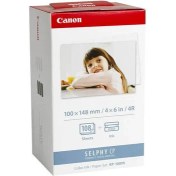 Resim Canon KP-108 Ip (Contains 3 x Kp-36 Ip) Fotoğraf Kağıdı 