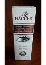 Resim Haccer Göz Çevresi Bakım Kremi 30 ML 