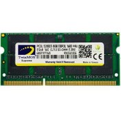 Resim 8 GB DDR3 1600MHZ TWINMOS 1.35 NB MDD3L8GB1600N AB230TWM0003