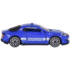 Resim Majorette Rescue World Premium Araçlar - Alpine A110 S 3100001 