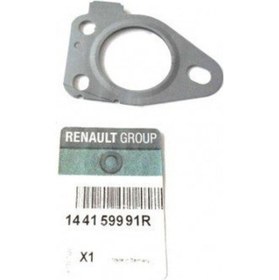 Resim Fluence - Megane 3 1.5 Dci Turbo Eksoz Manifold Contası 144159991 