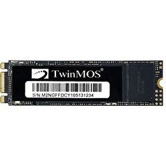 Resim TwinMOS NGFFEGBM2280 256 GB 580/550 MB/s M.2 2280 Sata3 SSD 