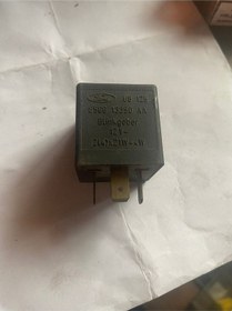 Resim Univercal 2 4 X 21w+4w 12v Oto Röle 