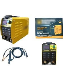 Resim 140 Amper Italy Inverter Kaynak Makinesi 