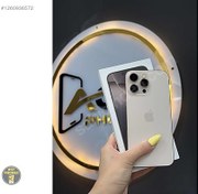 Resim Apple iPhone 16 Pro Max İkinci El YD | 256 GB | Çöl Titanyum İkinci El İphone 16Pro Max YD