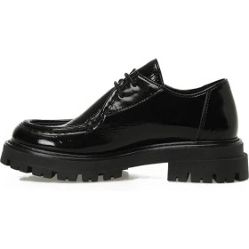 Resim Nine West LUCINDA 5PR Siyah Kadın Oxford Ayakkabı 