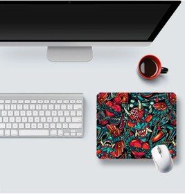 Resim Crazy Heart 22x18cm Mp352218 İlyuka Mini Boy Gaming Mousepad 