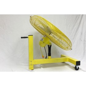 Resim HUNTER FAN Jan Fan 76 cm . Çelik Kafesli Vantilatör 