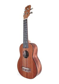 Resim Puka Pk-250s Soprano Ukulele Kılıf Dahil 