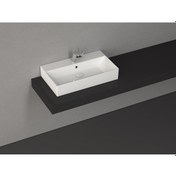 Resim Isvea Sistemaz Frame S&S Lavabo 70 CM 10Sf50070Sv 