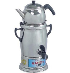 Resim Üret Çelik 6 Litre Lüks Semaver-102741 