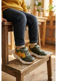 Resim Vicco 346.p25y.150 Haki Tuna Sneaker Erkek Çocuk Ayakkabı Haki 