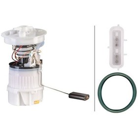 Resim HELLA 8TF358106081 YAKIT DEPO ŞAMANDIRA KOMPLE FOCUS/C-MAX 04-11 