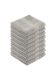 Resim Özdilek Colourist 50x90 Cm El-yüz Havlusu 8'li Gri Çok Renkli 