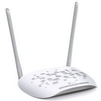 Resim TP-LINK TL-WA801N 1PORT 300Mbps ACCESS POINT 