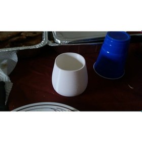 Resim Opencart Köksüz Şarap Bardağı Sadece Plastik Aparattır 