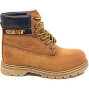 Resim Scooter 5130 Sarı Nubuk Watertight Unisex Bot 