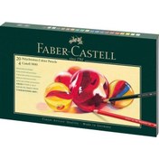 Resim Faber-Castell FC210051 Polikromos Seti ve Aksesuarları 