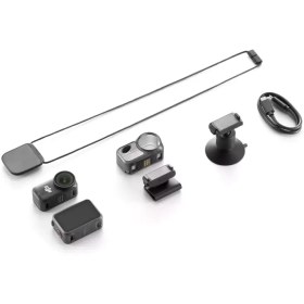 Resim Djı Osmo Nano 64gb Siyah 