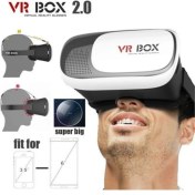 Resim Vrbox Vr Box 3D S Gerçeklik Gözlük 
