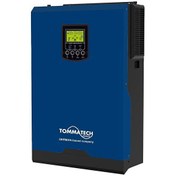 Resim Tommatech New Pro 3K 24V 1 Faz MPPT WiFi Akıllı Inverter 
