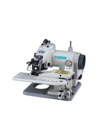 Resim Zusun Cm-500-1 Masaüstü Etek Paça Baskı Makinesi 