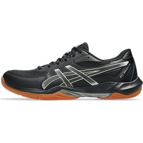 Resim Asics Gel-rocket 12 Erkek Spor Ayakkabı 1071a116-001 Siyah 