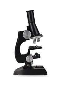 Resim Mikroskop Seti 100x 200x 400x Büyütme 