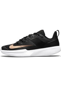 Resim Nike W Vapor Lıte Cly Kadın Tenis Ayakkabı DH2945-024 Siyah 