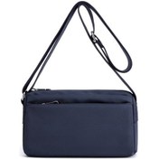 Resim Szypzstore Love Home Omuz Çantası K73xs9 Açık Mavi 