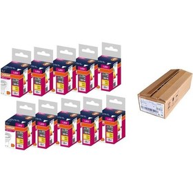 Resim Osram Led Çanak Spot Ampul Gu10 Gün Işığı Işık 10 Adet 