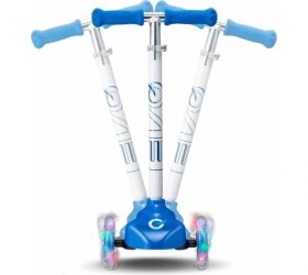 Resim Farbu Oyuncak Scooter 3 Teker Move N Groove Işıklı Mavi 1437663.V23 