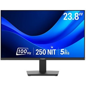 Resim Casper Nirvana M.C238FVE 23.8" 100Hz Full HD HDMI VGA DP FreeSync G-Sync Çerçevesiz Monitör 