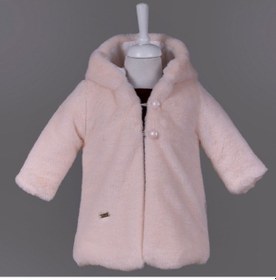 Resim Babydoll Ceket Babydola Pembe -10195 Pembe 