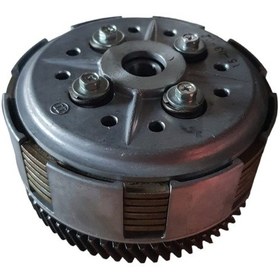 Resim Salcano SB150 - Attack 150 Debriyaj Komple 