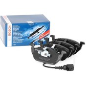 Resim Skoda Fabia Ön Fren Balatası 1.2 70 Hp 256 Mm Diske 2007-2014 N11.18586 