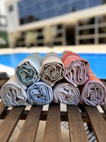 Resim Ultra Soft Peshtemal Green 