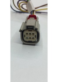 Resim Ford Mondeo / Chevrolet/ Cadillac Oto Elektrik Tesisat Soketi 6032 