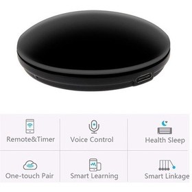 Resim Novahub Wifi-ır Evrensel Uzaktan Kumanda Hub, Type-c, Tv-klima İçin, Alexa Uyumlu, Ev Sensörü 