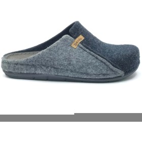 Resim Bento K-63-007 Ev Terliği Ortapedik Erkek Terlik 