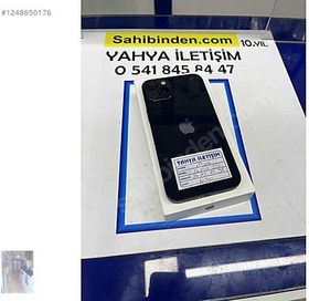 Resim Apple iPhone 14 Plus İkinci El TR | 256 GB | Siyah 