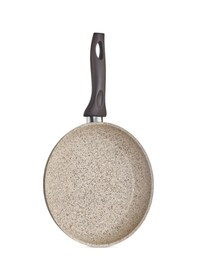 Resim Creamy Granitech 20 Cm Tava Krem 