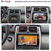Resim Mersedes Vito Newfron 3 Gb Ram 32 Gb Kablosuz Carplay 