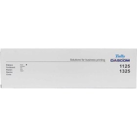 Resim Tally Genicom - Dascom 1125-99001 Şerit 