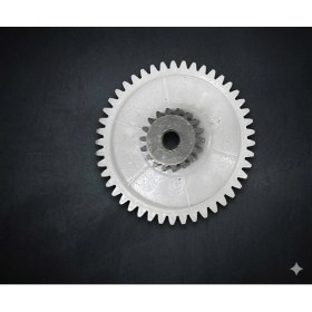 Resim Awox Kıyma Makinesi Orta Dişli 