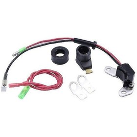 Resim Lucas 25d + Dm2 İçin Elektronik Ateşleme Dönüşüm Kiti - Yüksek Performanslı Yükseltme - Huiliang 